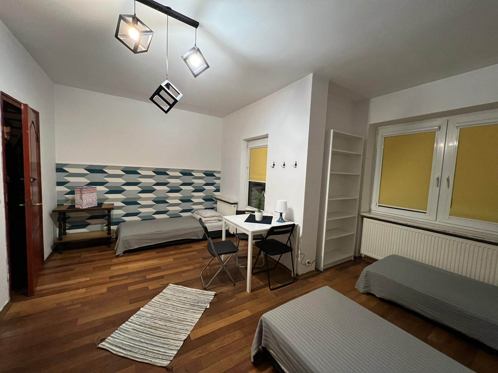 Warszawa ul. Świderska 135 Hostele Kwatery Pracownicze Noclegi