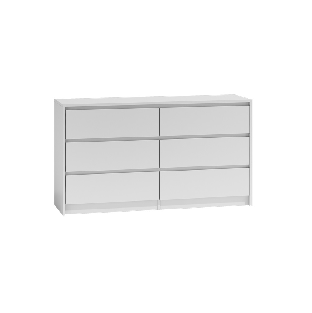 komoda 140 biel komoda 140 biel