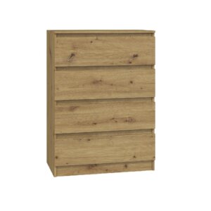 komoda 4 szuflady artisan