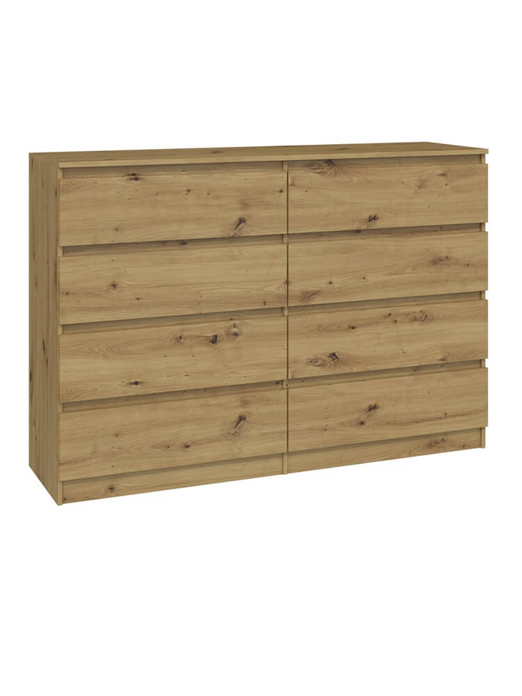 komoda 8 szuflad artisan 1