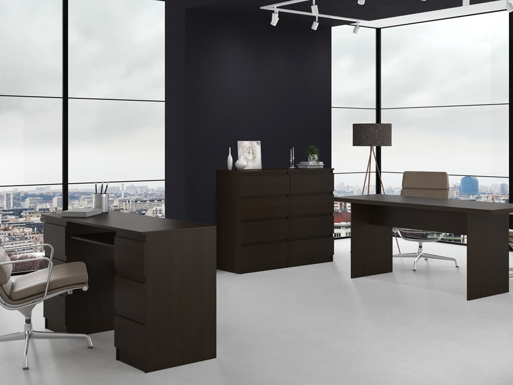 komoda 8 szuflad wenge 4 komoda 8 szuflad wenge