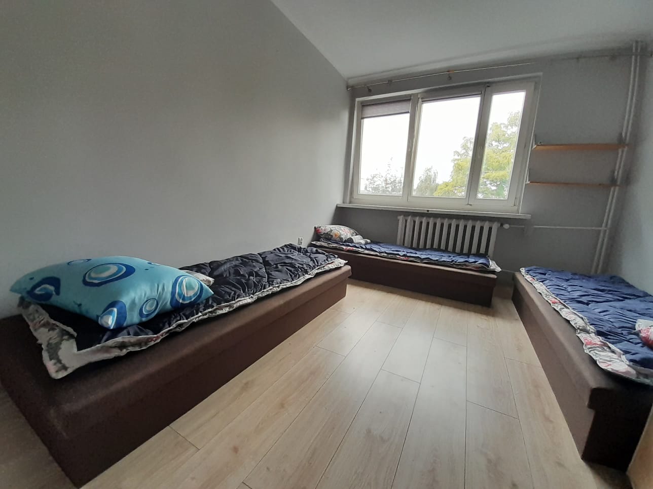 Grodzisk Mazowiecki ul. Grunwaldzka 5 Hostele Kwatery Pracownicze Noclegi