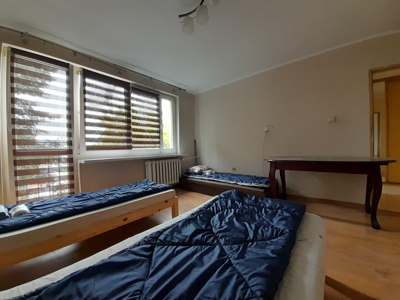 Grodzisk Mazowiecki ul. Grunwaldzka 5 Hostele Kwatery Pracownicze Noclegi
