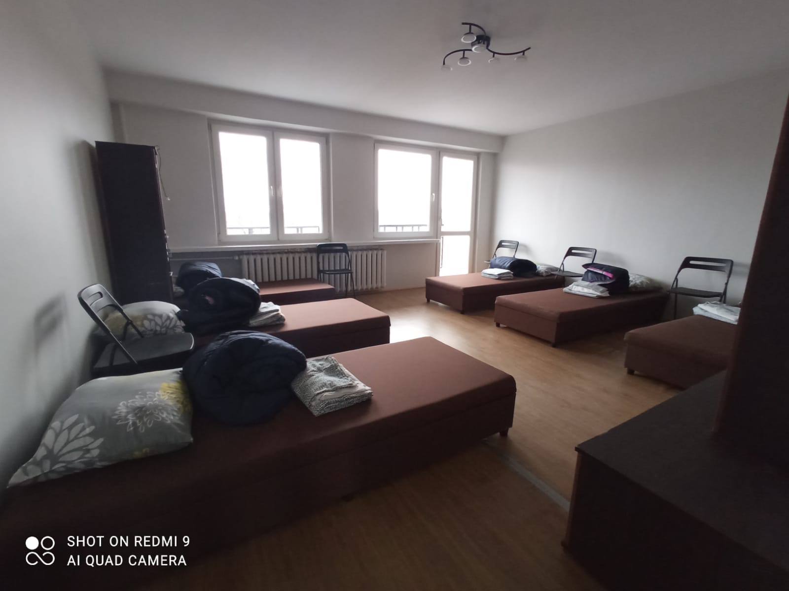 Pruszków ul. Aleja Wojska Polskiego 72 Hostele Kwatery Pracownicze Noclegi