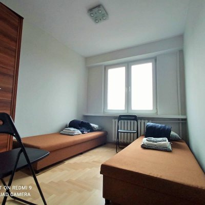 Pruszków ul. Aleja Wojska Polskiego 72 Hostele Kwatery Pracownicze Noclegi