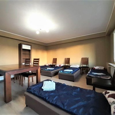 Pruszków ul. Aleja Wojska Polskiego 70 Hostele Kwatery Pracownicze Noclegi