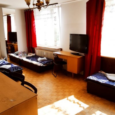 Warszawa ul. Jagiellońska 2 Hostele Kwatery Pracownicze Noclegi