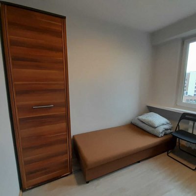 Pruszków ul. Aleja Wojska Polskiego 72 Hostele Kwatery Pracownicze Noclegi